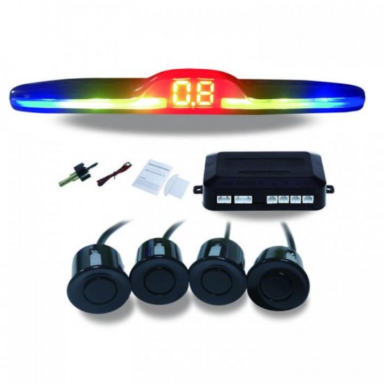 Парктроник 089 / s 100 с LED slim дисплей