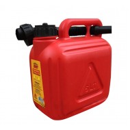 Пластмасова туба за гориво AUTOKIT 5л