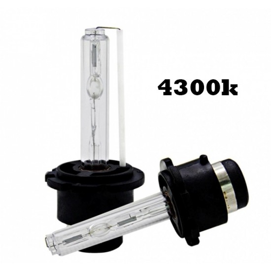 Крушки за ксенон - D2S 4300к - 2бр./к-т