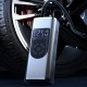 Компресор за гуми с LED лампа Преносим CX-219 батерия 6000 mAh. 