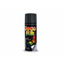 СПРЕЙ БОЯ ZOLLEX 400 ml ЧЕРЕН МАТ RAL 9005 