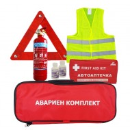 Авариен комплект CE