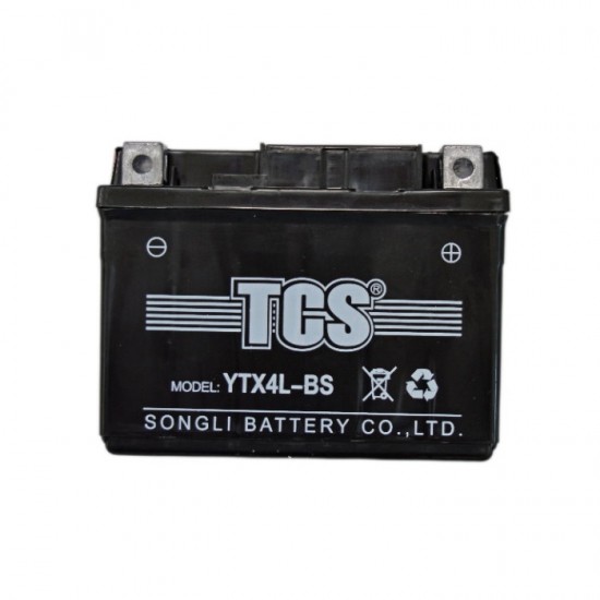 Акумулатор за мотор   YTX4L-BS
