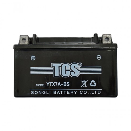 Акумулатор за мотор   YTX7A-BS