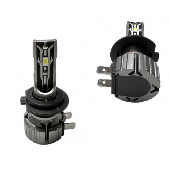 Диодни крушки лед крушки Е2 Н7 35W 12V 