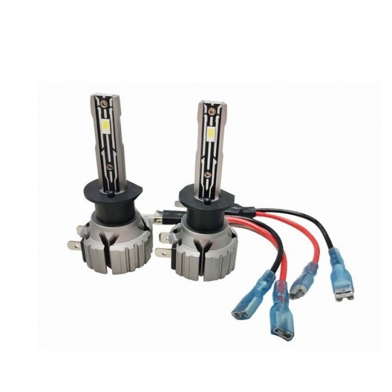 Диодни крушки лед крушки Е2 Н1 35W 12V 