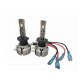 Диодни крушки лед крушки Е2 Н1 35W 12V 