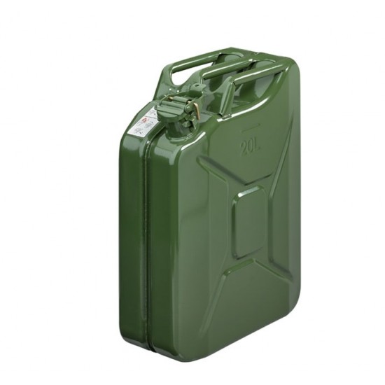 Метална туба за гориво - 20L
