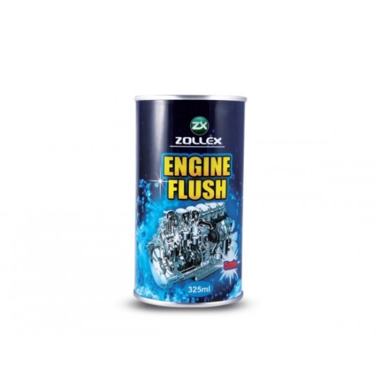 ДОБАВКА МАСЛО ЗА ПРОМИВКА НА ДВИГАТЕЛЯ ZOLLEX 325 ml