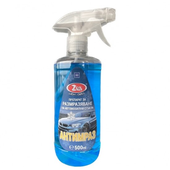 Спрей за размразяване 500ml
