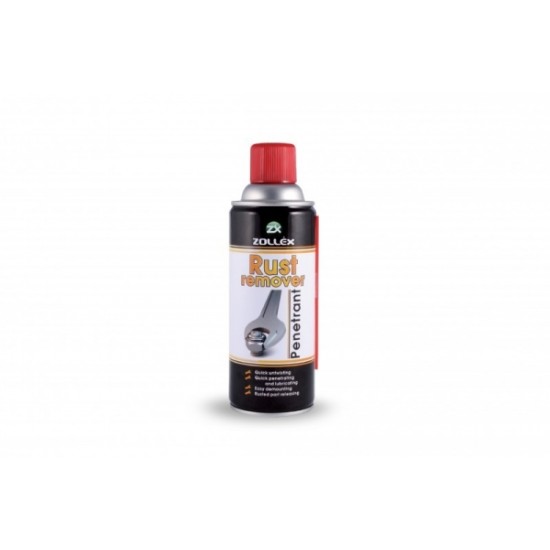 Спрей за премахване на ръжда ZOLLEX (P326) 450 ml