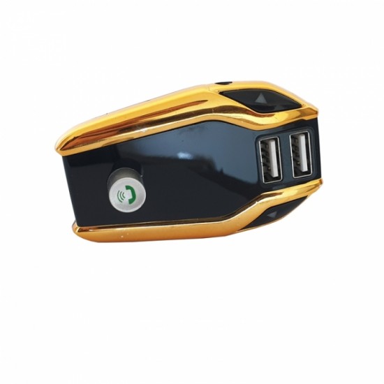 Трансмитер Bluetooth с LCD дисплей - 1663