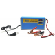 10 Ампера Електронно Зарядно за Акумулатор Автоматично 12V. 24V.