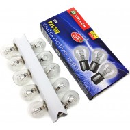 ZOLLEX КРУШКИ БАЛОН P21/5W 12V  (8724) 1БР.