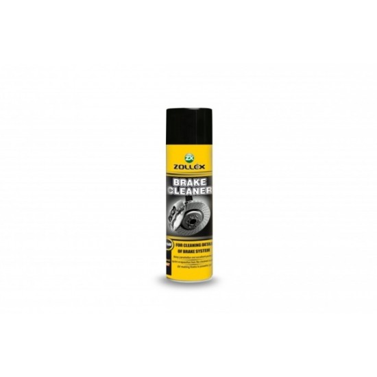  Спрей за почистване на спирачки ZOLLEX  450ml