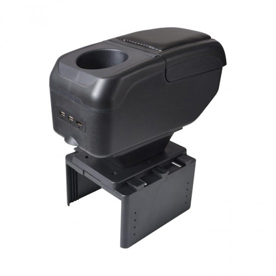 Подлакътник YF30 с 6 USB порта