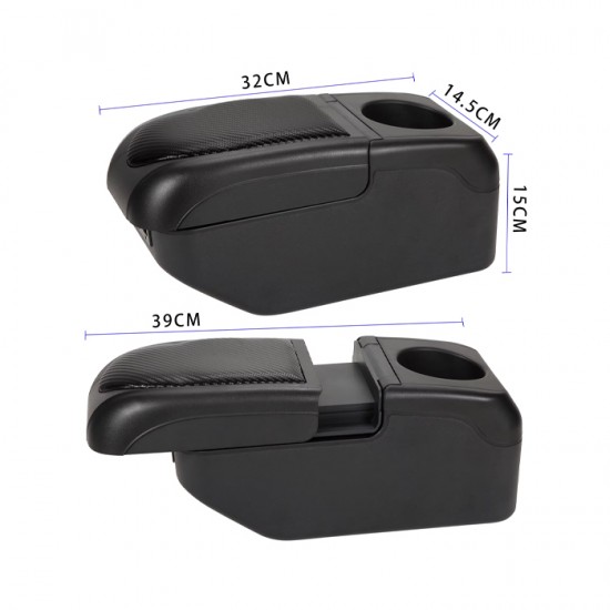 Подлакътник YF30 с 6 USB порта