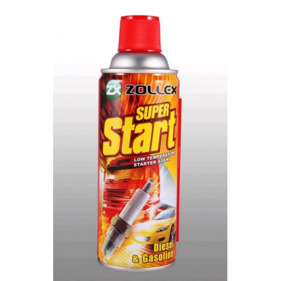 Спрей за стартиране на двигатели ZOLLEX - ZC-213