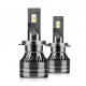 Диодни крушки YF501 - H7 - 12V/24V