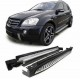 Алуминиеви степенки - Mercedes ML W164 - 2006-2012