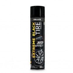 Спрей за гуми ZOLLEX Tire Extreme Black 650 ml