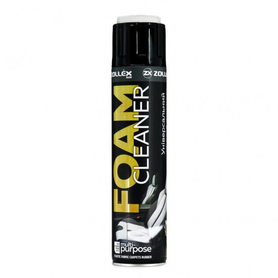 Спрей за почистване на тапицерия - ZOLLEX  650ml 