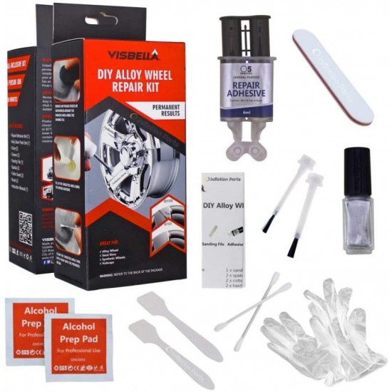 Комплект за възстановяване на джанти Visbella