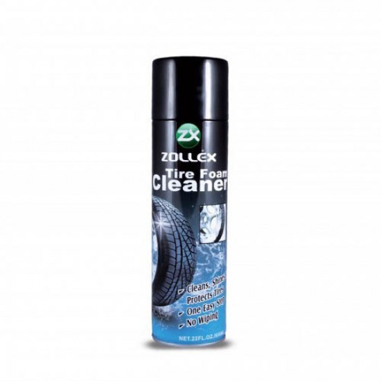 Спрей за почистване на гуми ZOLLEX  650ml 